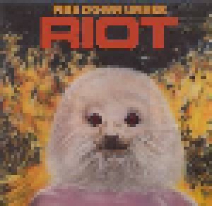 Riot: Fire Down Under (Promo-LP) - Bild 1