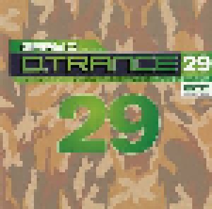 Cover - Atlantic Wave: Gary D. Presents D.Trance 29