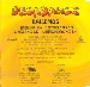 Decadance: Bailemos (Single-CD) - Bild 2