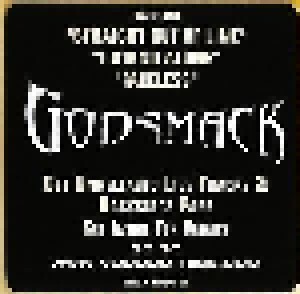 Godsmack: Faceless (CD) - Bild 6