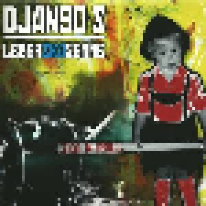 Cover - Django S: Leberskasemme