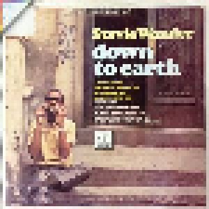 Stevie Wonder: Down To Earth (LP) - Bild 1