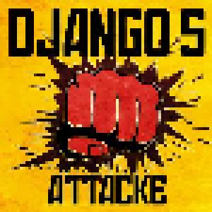 Cover - Django S: Attacke