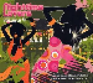 Cover - Pink Rhythm: Nighttime Lovers Vol. 4