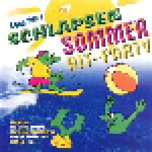 Cover - Schlapse, Die: Schlapsen Sommer Hit-Party