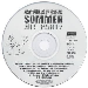 Die Schlapse: Schlapsen Sommer Hit-Party (CD) - Bild 3