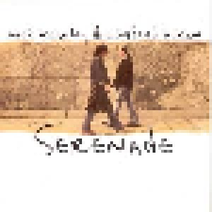 Cover - Mick McAuley & Winfred Horan: Serenade