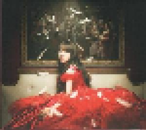 Nana Mizuki: Scarlet Knight (Single-CD) - Bild 1