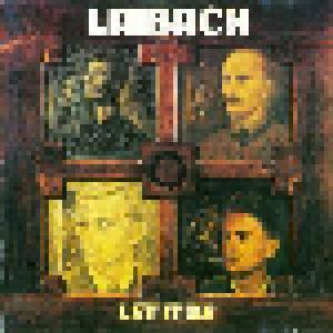 Laibach: Let It Be - Cover