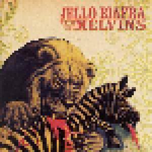 Jello Biafra With The Melvins: Never Breathe What You Can't See - Cover