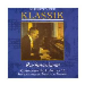 Sergei Wassiljewitsch Rachmaninow: Klavierkonzert Nr. 2 C-Moll Op. 18 / Rhapsodie Über Ein Thema Von Paganini Op. 43 - Cover