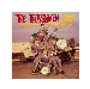 The Trashmen: Tube City! - The Best Of The Trashmen - Cover