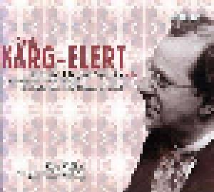 Sigfrid Karg-Elert: Ultimate Organ Works Vol. 4 - Cover