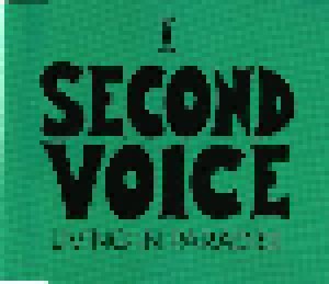 Cover - Second Voice: Living In Paradise