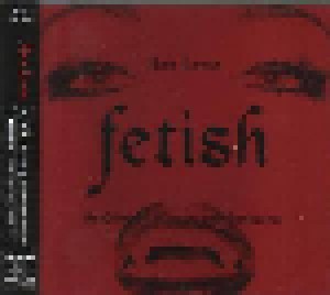 Ann Lewis: Fetish ~The Crime Of Pleasure And Innocence~ (Promo-CD) - Bild 2