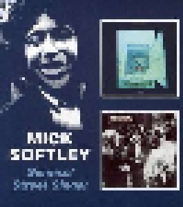 Cover - Mick Softley: Sunrise / Street Singer