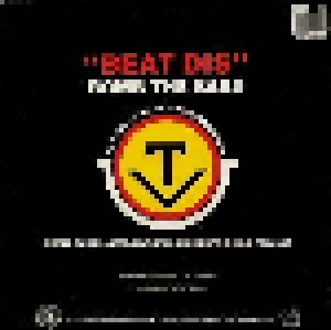 Bomb The Bass: Beat Dis (12") - Bild 2