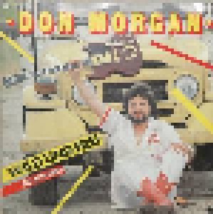 Cover - Don Morgan: Wild Und Frei