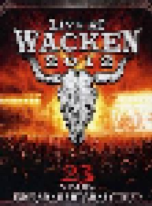 Cover - Ghost Brigade: Live At Wacken 2012