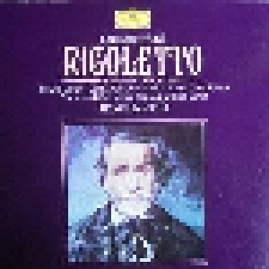 Giuseppe Verdi: Rigoletto (Gesamtaufnahme) (3-LP) - Bild 1