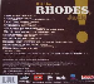 Brown Sugar Presents: Hit The Rhodes, Jack (CD) - Bild 2