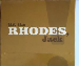 Brown Sugar Presents: Hit The Rhodes, Jack (CD) - Bild 4