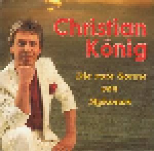 Christian König: Die Rote Sonne Von Mykonos (7") - Bild 1
