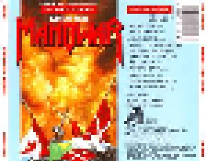Manowar: Kings Of Metal (CD) - Bild 2