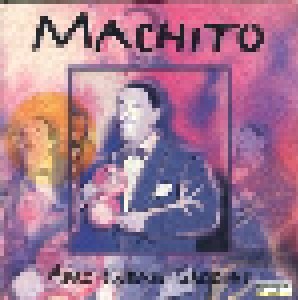 Cover - Machito: Afro-Cuban Grooves