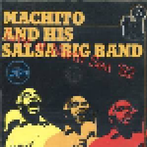 Cover - Machito & His Salsa Big Band: Live At North Sea '82