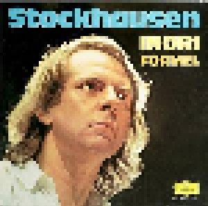 Karlheinz Stockhausen: INORI / FORMEL (2-LP) - Bild 1