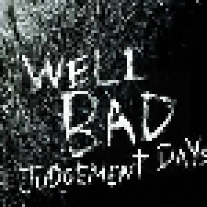 Cover - WellBad: Judgement Days