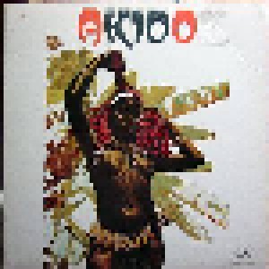 Akido: Akido (LP) - Bild 1