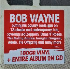 Bob Wayne: Hits The Hits (LP) - Bild 4