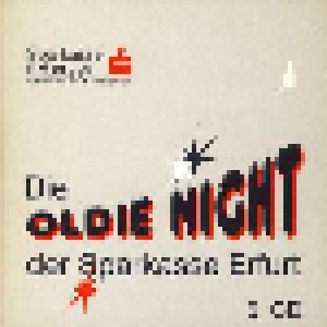 Cover - Name, The: Oldie Night Der Sparkasse Erfurt 5.CD, Die