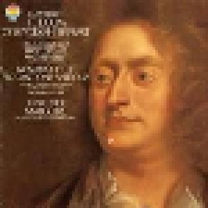 Henry Purcell: Te Deum - Ode: Yorkshire Feast (LP) - Bild 1