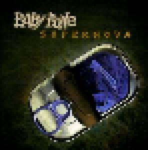 Cover - Baby Bone: Supernova