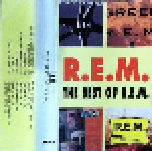 R.E.M.: The Best Of R.E.M. (Tape) - Bild 2