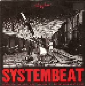 Cover - Sinister Cleaners, The: Systembeat