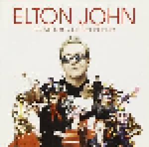 Elton John: Rocket Man - The Definitive Hits (CD) - Bild 1