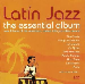 Cover - Jorge Dalto: Latin Jazz - The Essential Album