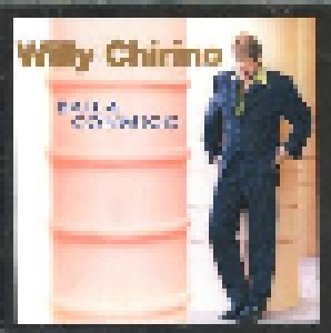 Willy Chirino: Baila Commigo (CD) - Bild 1