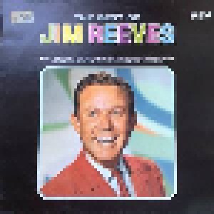 Jim Reeves: The Best Of Jim Reeves (LP) - Bild 1