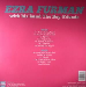 Ezra Furman: Day Of The Dog (LP) - Bild 2