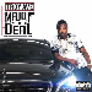 Troy Ave: Major Without A Deal (CD) - Bild 1