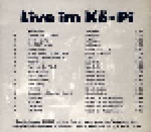 Live Im Kö-Pi (CD) - Bild 5