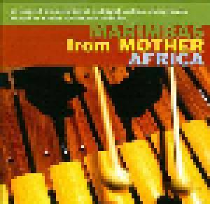 Simba Rashe Kufa & Paul Kando: Marimbas From Mother Africa - Cover
