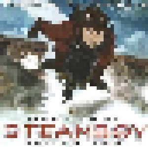 Steve Jablonsky: Steamboy (CD) - Bild 1