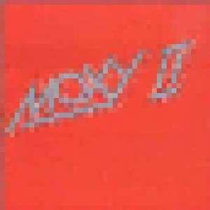 Cover - Moxy: Moxy II