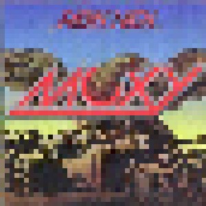 Moxy: Ridin' High (LP) - Bild 1